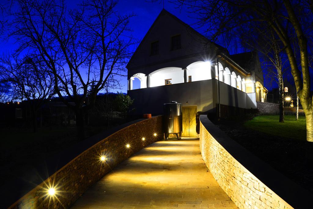 Figula Vendégház Balatonfüred Exterior foto