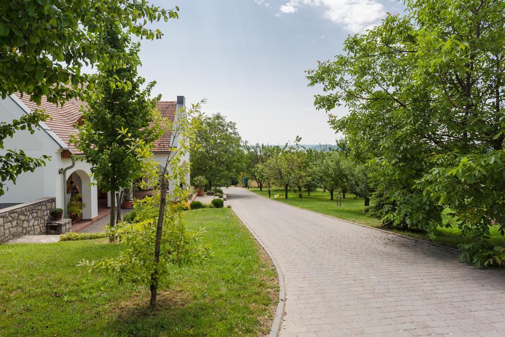 Figula Vendégház Balatonfüred Exterior foto