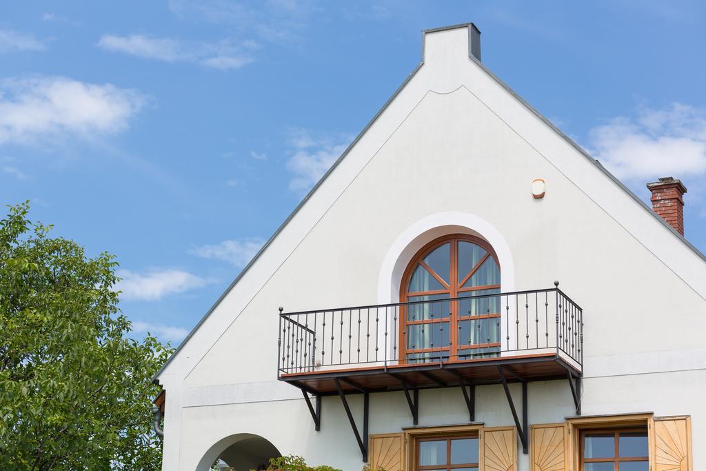 Figula Vendégház Balatonfüred Exterior foto