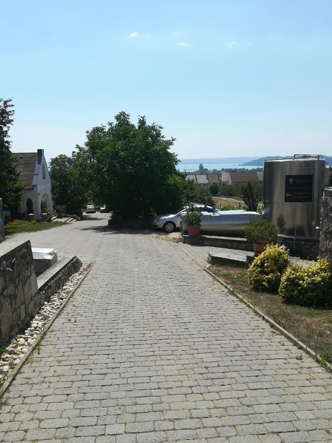 Figula Vendégház Balatonfüred Exterior foto